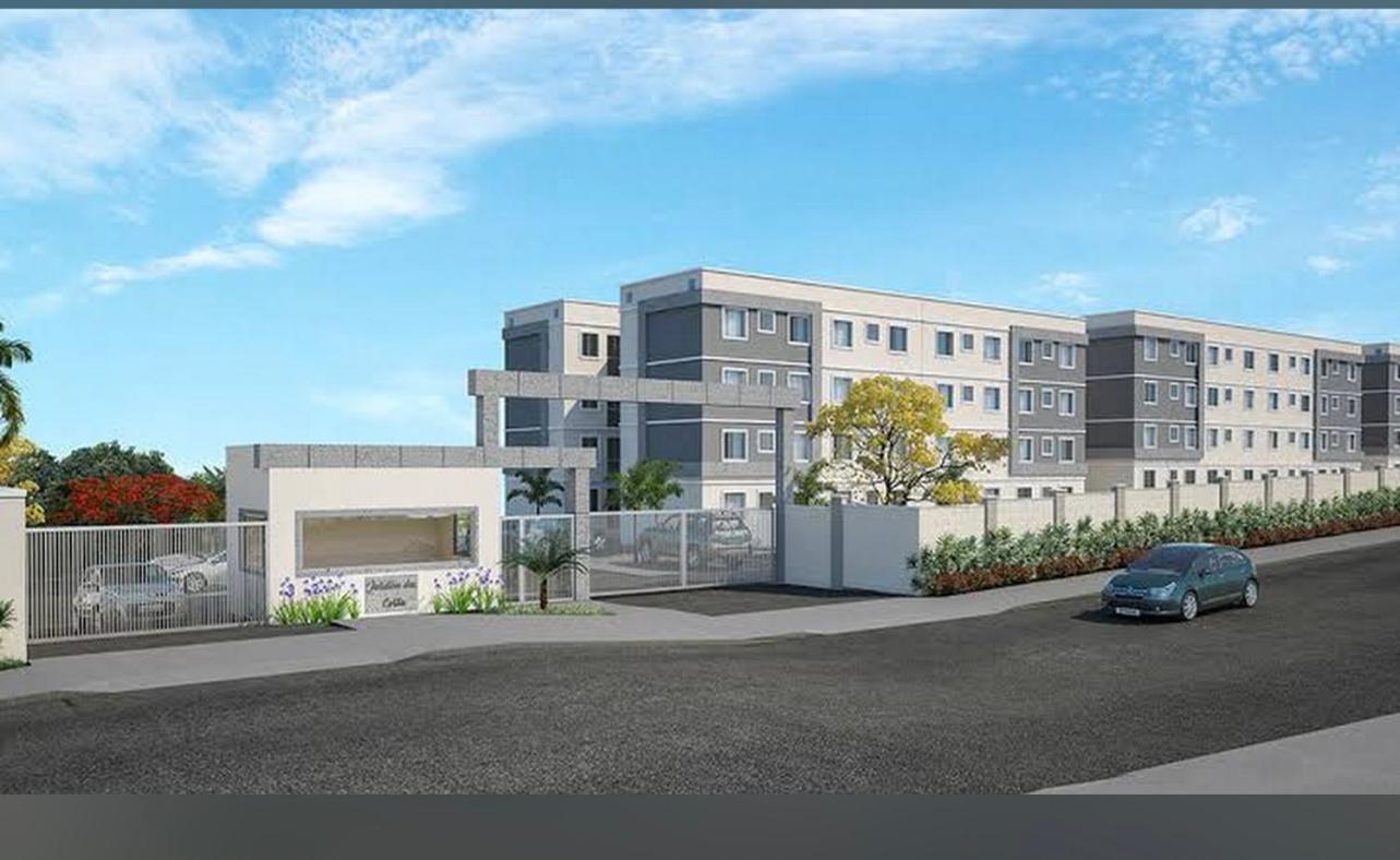 Ap, Portal Do Sol Em Condominio João Pessoa Kültér fotó