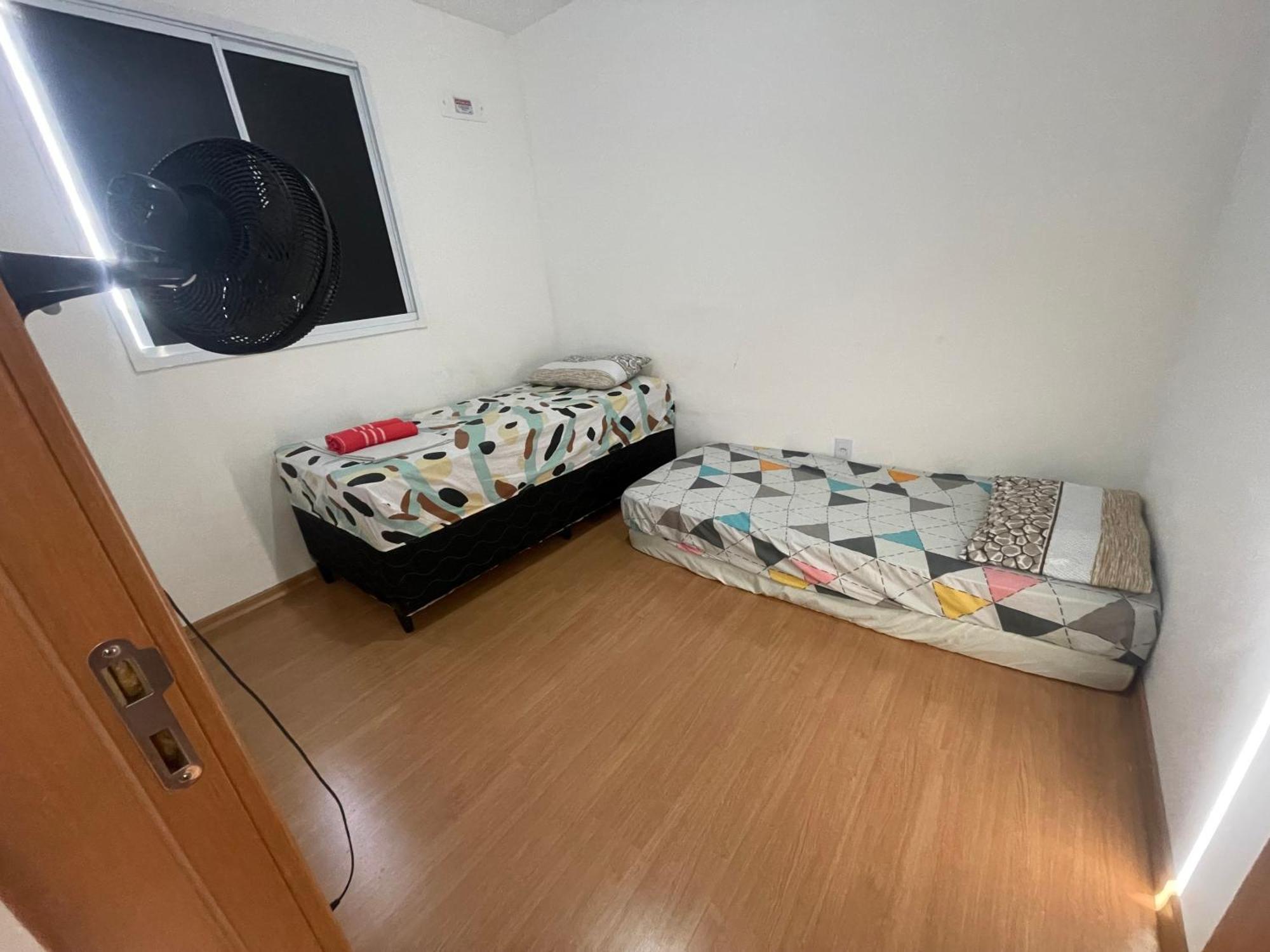 Ap, Portal Do Sol Em Condominio João Pessoa Kültér fotó